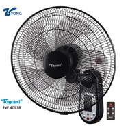 TOYOMI FW-4093R 16" Wall Fan