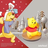 Infothink 小熊維尼系列 USB造型拍拍
