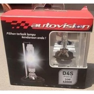 HID Bulb Carbon D4S 4300K Original