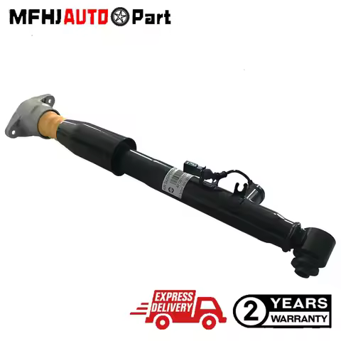 1pcs Left /Right Rear Air Suspension Shock Absorber Suitable For A6 Audi A6/AVANT D 2005-2012 4F0616