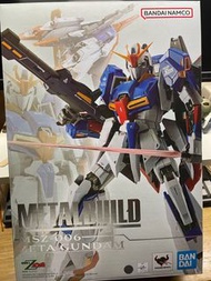 （剩2）Metal build Zeta Gundam Z高達
