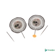 YosunJon] MIYOTA 1M12 MOVEMENT Watch Quartz Movement 1M12D-3 Movement Japan Three Hands Date At 3 1m
