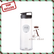 LOCKNLOCK EASY GRIP 1.5L PLASTIC BOTTLE, water container Lock&Lock Lock & Lock N,1500ml 1500 ml 1.5 