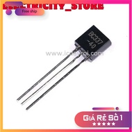 [30 Pieces]- Transistor NPN BC337-40 45V 0.8A TO-92 Chip World