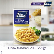 [SDW] pekanbaru/LA FONTE ELBOW MACARONI - 206 MACARONI PASTA 225GR