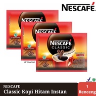 NESCAFE CLASSIC 1 PACK CONTAINS 10 SACHETS NESCAFE NESCAFE GOLD INSTANT COFFEE