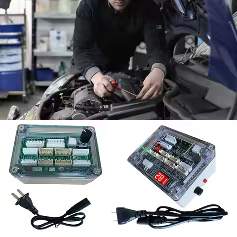 DC Fan Drive Board Three Wire DC Motor Five Wire DC Fan DC Tester Conditioning Wire Fan Tester Air F