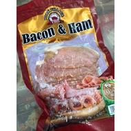 BACON & HAM ( 250gm +/- ) - NON HALAL IPOH FOOD