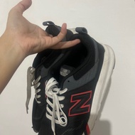 Sepatu Sneakers New Balance 009 Black Red