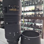NIKON AF NIKKOR 80-200MM F2.8D ED 小黑三