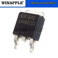 10 PCS IPD60R360P IPD60R360 60R360P 60R360Q 60R360 TO-252 new original In Stock