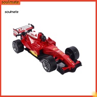 soulmate|  Simulation Car Toy Inertia Car Toy Mini Racing Car Model Toy Inertia Forward Simulation P