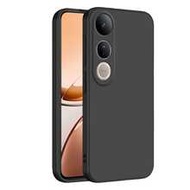 Matte Black Shockproof Phone Case Compatible With V50, V50 Lite, V50e, V40, V40 Pro, V29, V29 Pro, V