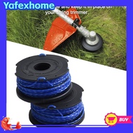 [YAFEXHM] For String Trimmer Spool& Line X 2 GL652 GL653 GL650