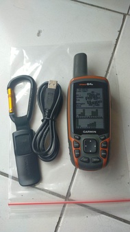 Gps garmin 64s bekas