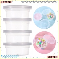 LETTER 3/20PCS Foam Container  Sundries Box Home Ball Cup