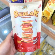 Geli chips seblak crackers