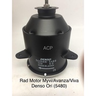 ORIGINAL DENSO RADIATOR MOTOR-KEMBARA DVVT/MYVI/AVANZA/VIVA (263500-5480)