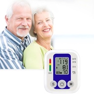 Upper Arm Blood Pressure Monitor Home Health Digital Blood Pressure Monitor Electronic Blood Pressur