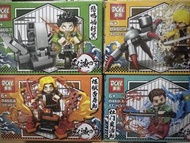 DOLL 多樂 鬼滅之刃 積木公仔