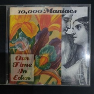 Used CD 10,000 Maniacs Our Time in Eden US Press