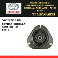 Front Absorber Mounting For Toyota Corolla AE92 AE101 AE111 EE111 | Top Mount