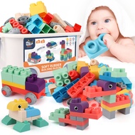 Huge Soft Rubber Blocks Mega Lego Blocks