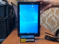 Termurah Tablet Fujitsu Q507 Ssd 128 Ram 4 Camera Sylus Pen Murah