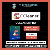 CCleaner Pro 2025 For Win & McOS