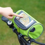 創優 - 跨境新款山地車單車騎行包 觸屏手機包
