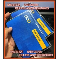 BDO PASSBOOK CASE - CASE For REGULAR AND WIDER VERSION BDO PASSBOOK-