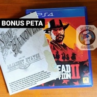 Ps4 Red Dead Redemption 2 Cassettes RDR II PS 4 5 Playstation CD BD Game Games Red Death Reduction R