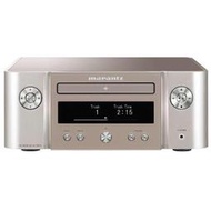 Marantz M-CR612 網路CD收音擴大機(日規/香檳金/黑兩色)