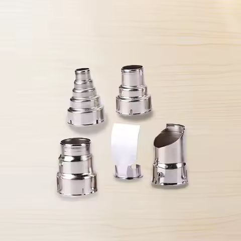7Pcs Heat Gun Air Nozzles Kit Air Outlet Diameter 35mm Hot Air Gun Nozzles Nozzles Electric Kit for 