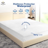 Mattress Protector Waterproof 160x200 Bed Sheet Waterproof Mattress/Cotton Terry