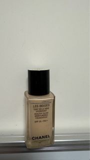 Chanel LES BEIGES FOUNDATION 粉底液 #B10