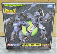 TAKARA TOMY TRANSFORMERS MASTER PRICE MP32 MP-32 CYBERTRON LEADER CONVOY BEAT WARS  CAYBERTRON WARRI
