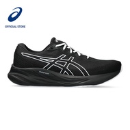 ASICS Men GEL-PULSE 15 Running Shoes in Black/White
