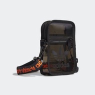 adidas FESTIVAL Shoulder Bag BLK 肩背包 運動 側背包 小包 透明黑