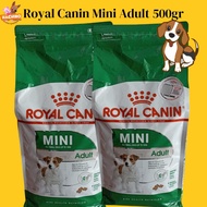 Royal Canin Mini Adult 500g Royal Canin Dog Mini Adult/ Royal Canin Dog Food/