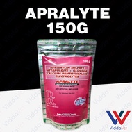150g Apralyte Water Soluble Electrolyte Supplement for Pigs