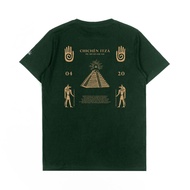 TM420 Chichen Itza T-Shirt (Cotton Combed 24s) baju t shirt lelaki baju lelaki t shirt men