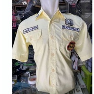 Pdh Security Guard Uniform/PDL/ful logo