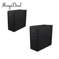 [MagiDeal] Oxford Cloth Computer CPU Dust Cover with Zipper, PC Dust Protection Case, CPU Accessorie