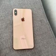 Apple iPhone XS Max 256G 金色 ，6.5 寸...
