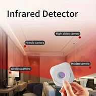 SGALAS Mini Camera Detector for Travel Hotel Handheld Hidden Camera Portable Pinhole Hidden Lens Det