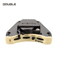 [2026 Hot Sale]DOUBLE B1G Guitar Pickup Preamp Musical Instrument with Volume & Tone Control