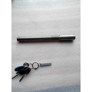 BMW Accessories BMW G310R G310GS Front and Rear Wheel Axles