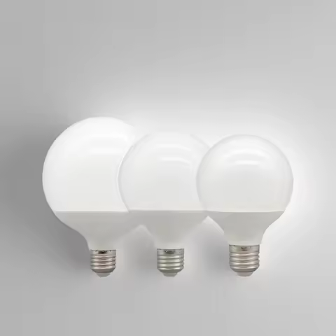 G80 G95 G120 Energy Saving Global LED Bulb E27 10W 15W 18W 110LM/W AC 220V 127V CRI90 Light Lampada 