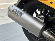 ท่อ Giorno 125 by แดง สาย 4 ชุดท่อสแตนเลส DS4 SPORT CLASSIC